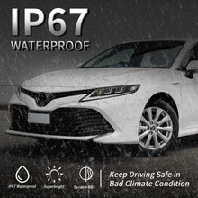 Load image into Gallery viewer, LED Headlights for Toyota Camry (2018–2023, 8th Gen) – Start-Up Animation &amp; Projector Lens