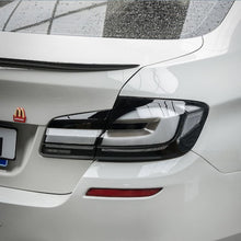 Load image into Gallery viewer, BMW 5 Series F10  Tail Lights with Sequential Turn Signals (2011-2017)