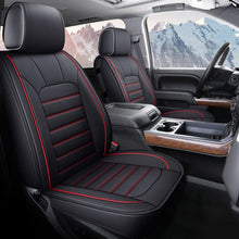 Load image into Gallery viewer, Amancarport Custom Fit Car Seat Covers Full Set For Ford Ranger (2019-2025)