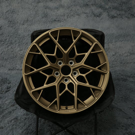 Amancarport 4 PCS Forged Wheels for Tesla Model 3/Y Model X/S 18″ 19″ 20″ 21″ 22″