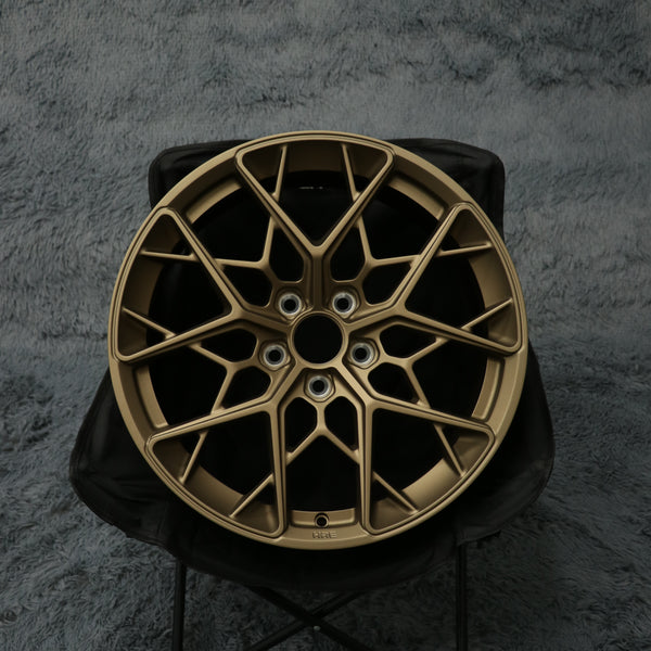 Amancarport 4 PCS Forged Wheels for Tesla Model 3/Y Model X/S 18″ 19 ...