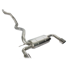 Load image into Gallery viewer, Performance Exhaust System for BMW F30 3 Series 2012–2019 Front &amp; Mid Pipe Valved