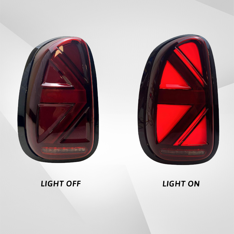 LED Taillights for Mini Cooper Countryman R60(2011-2016),With Dynamic Welcome Lighting