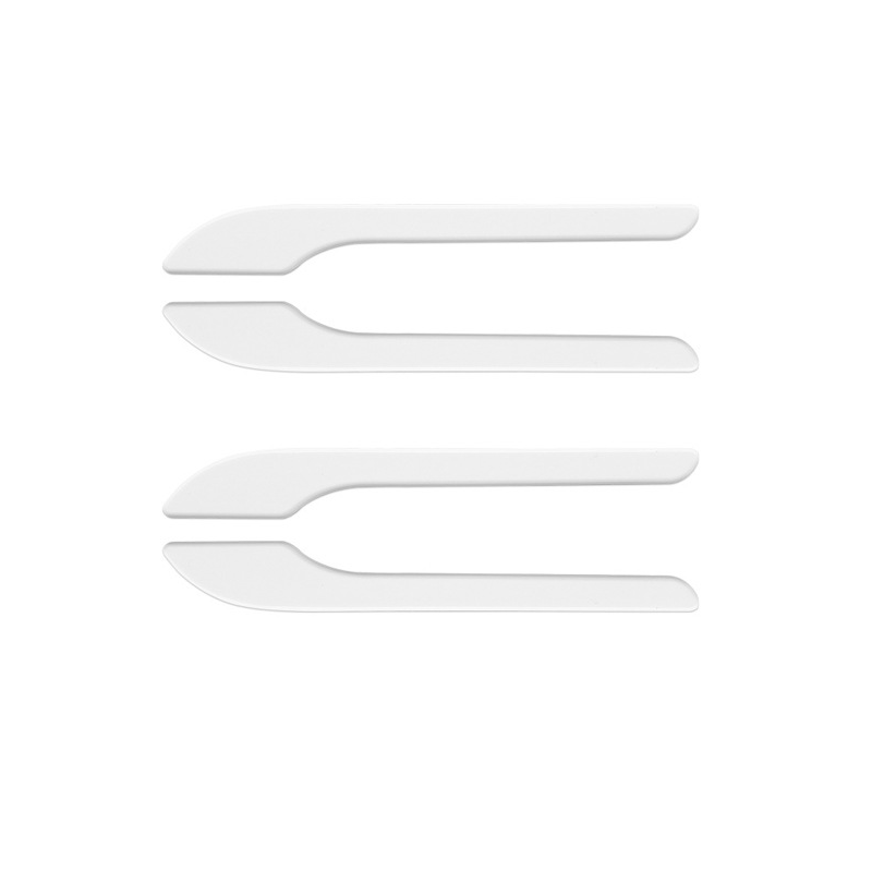 Suitable For Tesla Model 3/Highland/Y Door Handles Anti-Scratch Door Stickers