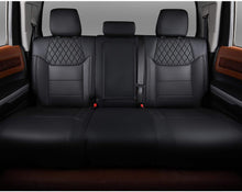 Load image into Gallery viewer, Custom Fit Car Seat Covers Full Set for Toyota Tundra(2014-2021)