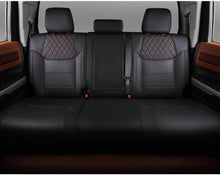 Load image into Gallery viewer, Custom Fit Car Seat Covers Full Set for Toyota Tundra(2014-2021)