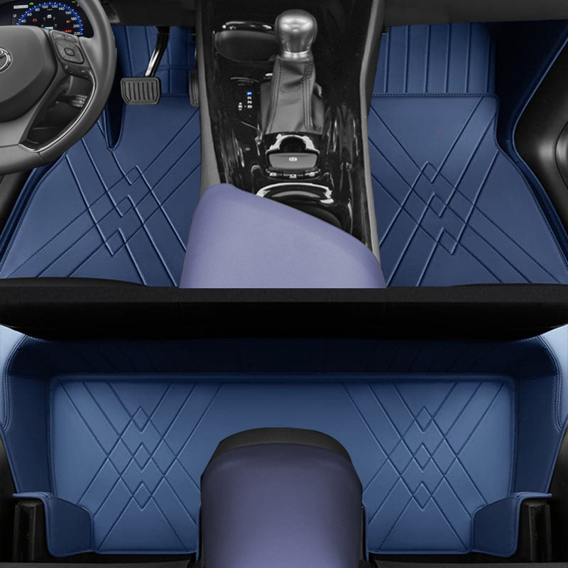 Special for Toyota CHR(2017-2023) Floor Mat Fully Surrounded By All-Weather Floor Mat