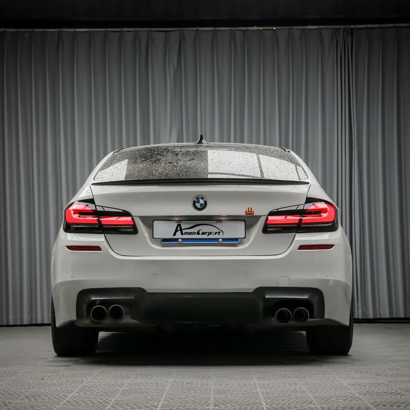 BMW 5 Series F10  Tail Lights with Sequential Turn Signals (2011-2017)