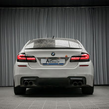 Load image into Gallery viewer, BMW 5 Series F10  Tail Lights with Sequential Turn Signals (2011-2017)