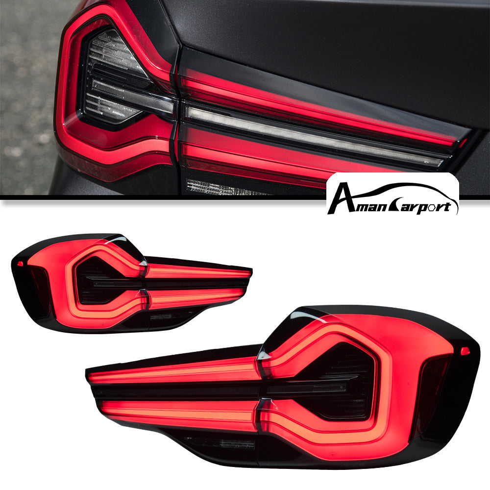 BMW X3 G01 G08 Tail Lights with Sequential Turn Signals (2018-2021)