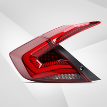 Load image into Gallery viewer, New LED Tail Light Assembly for Honda Civic 10th Gen 2016 2017 2018 2019 2020 2021