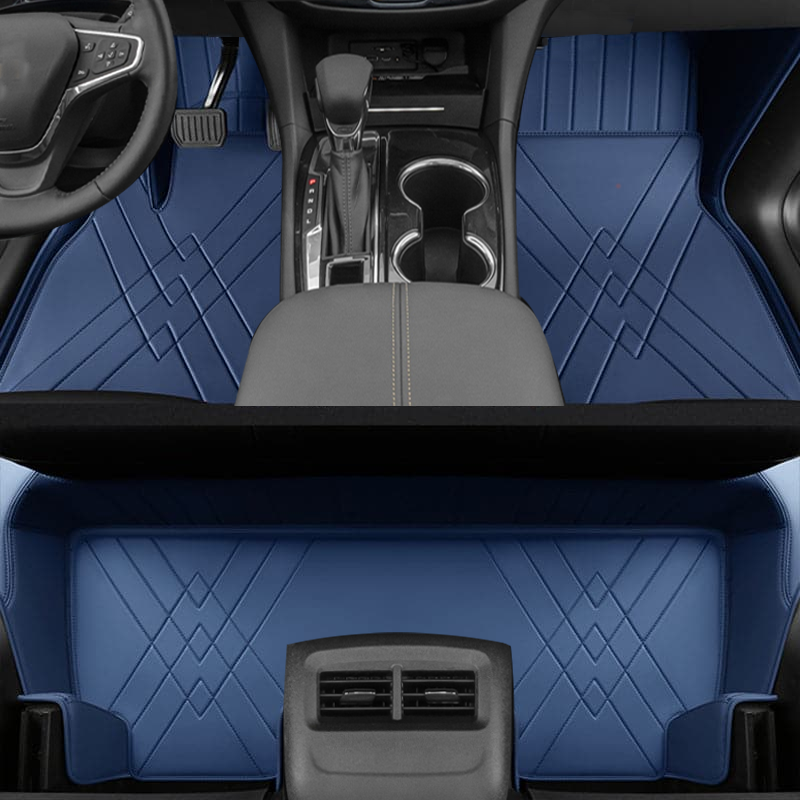 Special for Chevy Equinox(2018-2024) Floor Mat Fully Surrounded By All-Weather Floor Mat