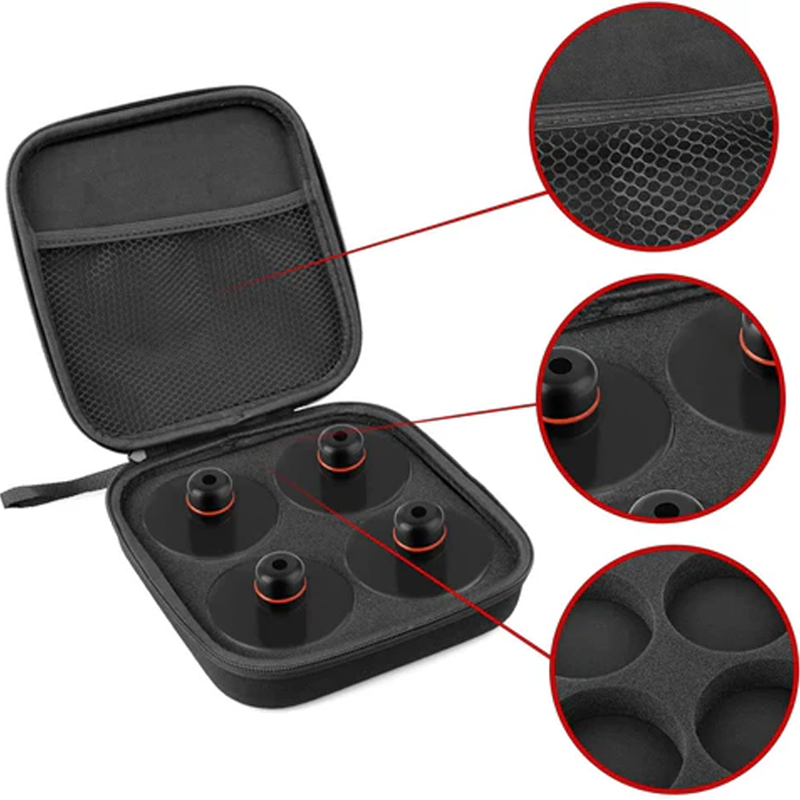 Jack Lift Adapter Pad Set For Model 3/Y Accessories (2017-2024)