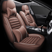 Load image into Gallery viewer, Amancarport Universal Car Seat Covers Full Set – All-Season Fit for Most Sedans, SUVs &amp; Trucks