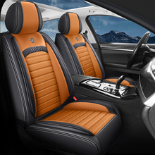 Load image into Gallery viewer, Premium Universal Car Seat Covers Fit Waterproof Stain Resistant