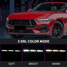 Load image into Gallery viewer, For Ford Mustang S650 Headlight Assembly 2023–2025 | Sequential Turn Signal | Plug &amp; Play