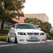 Load image into Gallery viewer, LED Headlights for BMW E90 (2005–2012) – Snake Eyes Style,  Projector Lens