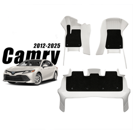 Special for Toyota Camry(2012-2025) Floor Mat Fully Surrounded By All-Weather Floor Mat