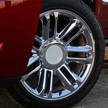 Load image into Gallery viewer, Forged wheels 22 inches  for Cadillac Escalade（2002-2014）and ESV3 silver rims （1pc）