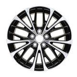 17 inch alloy wheels fit toyota camry 2018