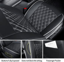 Load image into Gallery viewer, Custom Fit Car Seat Covers Full Set for Chevy Equinox (2018-2024)