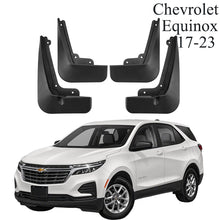 Load image into Gallery viewer, Mud Flaps for Chevrolet Equinox 2017-2023