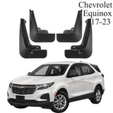 Mud Flaps for Chevrolet Equinox 2017-2023