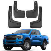 Load image into Gallery viewer, Mud Flaps for 2011-2025 Ford Ranger Front Rear Set 4PCS Splash Guards Fender Flares