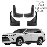 Mud Guards for 2024 Toyota Grand Highlander