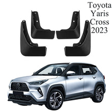 Load image into Gallery viewer, Mud Guards for Toyota Yaris Cross 2023 (Non-GR, Low Trim)