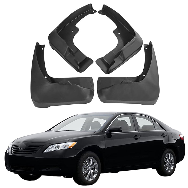 Mud Flaps & Splash Guards for Toyota Camry 2007-2011