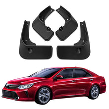 Load image into Gallery viewer, Mud Flaps &amp; Splash Guards for Toyota Camry 2015-2017