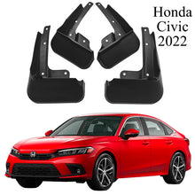 Load image into Gallery viewer, Mud Flaps for Honda Civic 2022