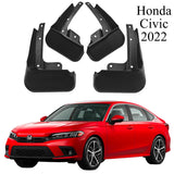 Mud Flaps for Honda Civic 2022