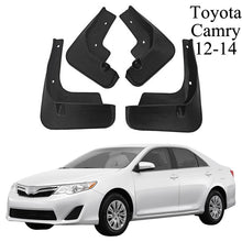 Load image into Gallery viewer, Mud Flaps for Toyota Camry (1997-2024) - Front and Rear Mud Splash Guards, 4-Piece Set