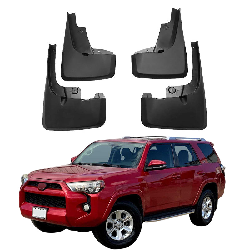 For Toyota 4Runner 2012-2024 Mud Guards