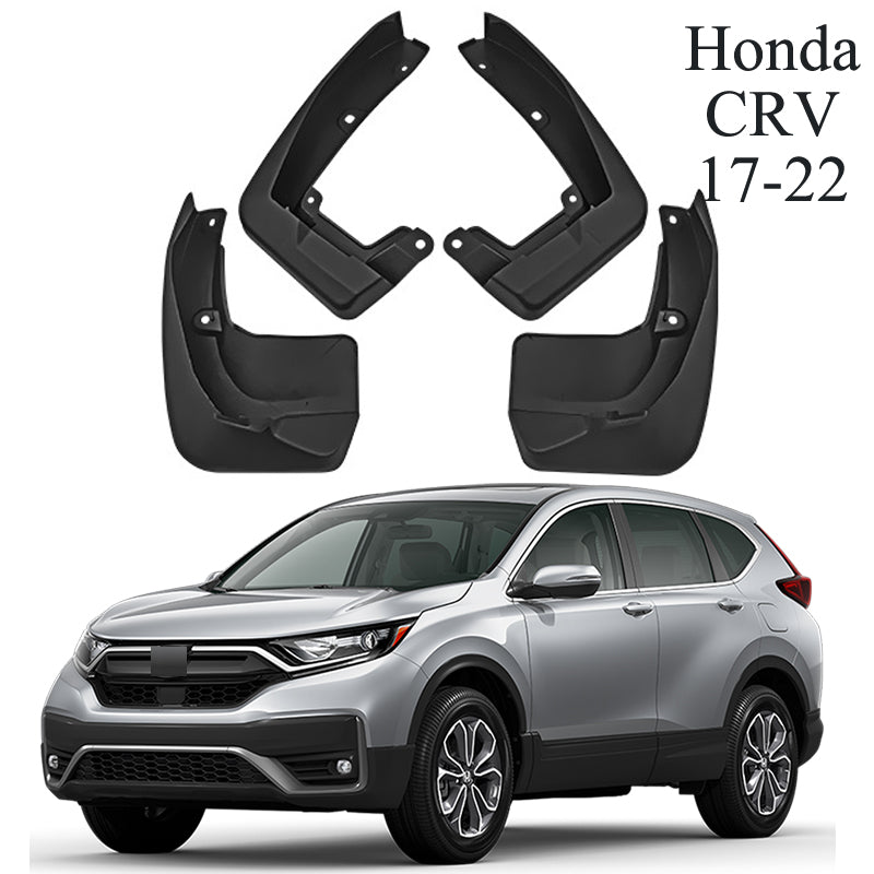 Mud Guards for Honda CRV 2017-2022 All Season Protection