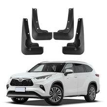 Load image into Gallery viewer, Fits Toyota Highlander 2022-2024 Mud Flaps