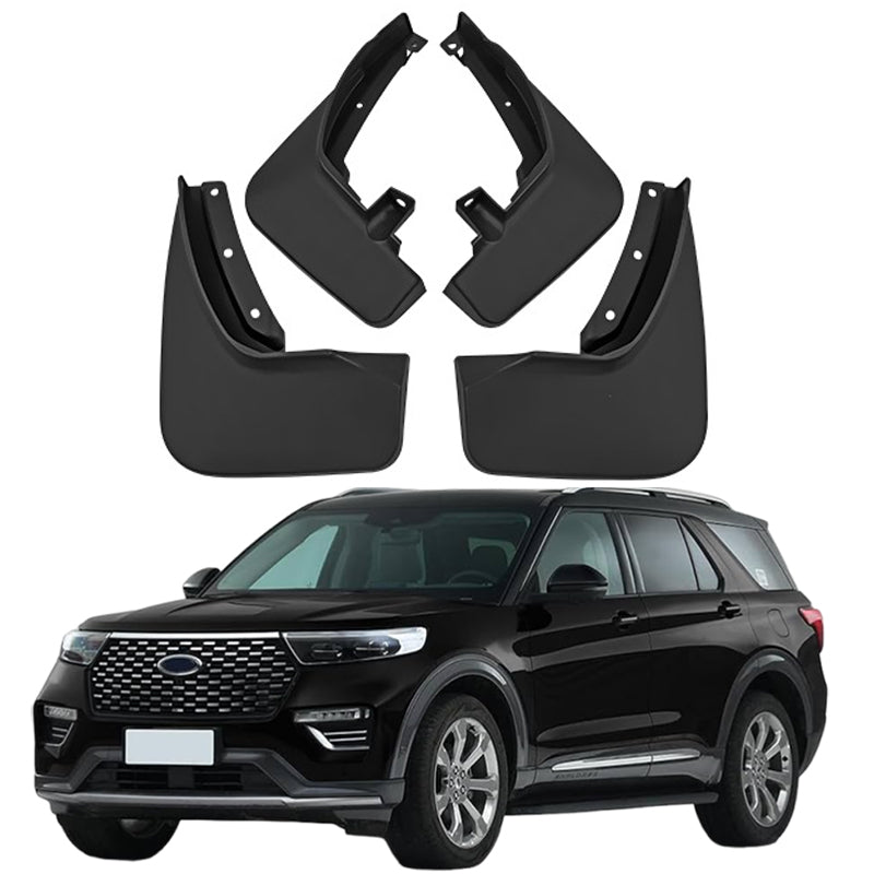 Mud Flaps for Ford Explorer 2020-2022