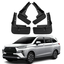 Load image into Gallery viewer, Amancarport Car Mud Flaps for Toyota Veloz 2021-2022 - Front &amp; Rear Splash Guards, 4PCS/Set