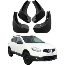Load image into Gallery viewer, Mud Flaps for Nissan Qashqai 2007-2025 - Splash Guards