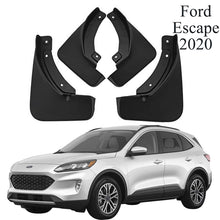 Load image into Gallery viewer, Mud Guards for Ford Escape 2020 Base Model