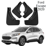 Mud Guards for Ford Escape 2020 Base Model