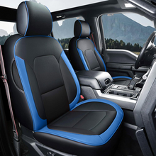 Load image into Gallery viewer, All-inclusive Luxury Premium Leather Car Seat Cover Special For Ford F150 (2015-2023), F250 (2017-2023)