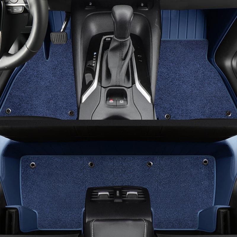 Special for Toyota Corolla(2014-2022) Floor Mat Fully Surrounded By All-Weather Floor Mat