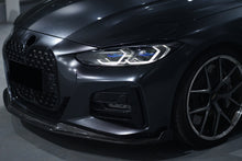 Load image into Gallery viewer, Laser Style Headlights for BMW 4 Series G22 G23 G26 M3 M4 (2021 - Present) Assembly Upgrade, Amber DRL