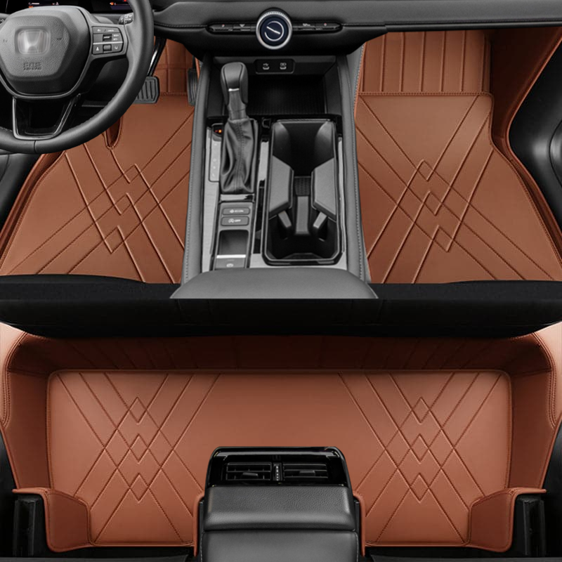 Special for Honda Accord(2014-2024) Floor Mat Fully Surrounded By All-Weather Floor Mat