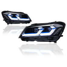 Load image into Gallery viewer, For BMW X3 F25 2010-2013 LED Lens Headlights Assembly