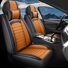 Load image into Gallery viewer, Premium Universal Car Seat Covers Fit Waterproof Stain Resistant