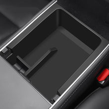 Load image into Gallery viewer, For Tesla Model 3/Y (2021-2023) Center Console Sliding Tray &amp; Cubby Drawer